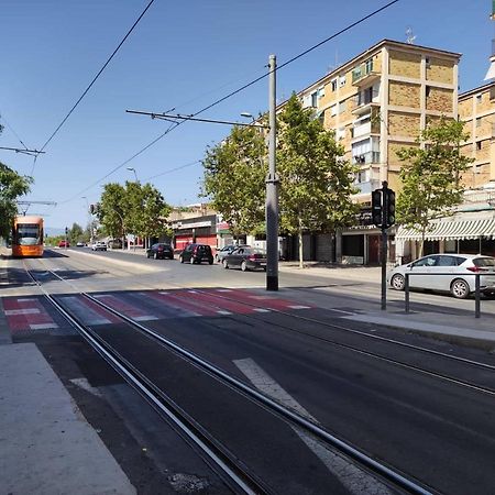 27-3- Комната С Балконом В Квартире Аликанте Для 5 Человек Alicante Dış mekan fotoğraf
