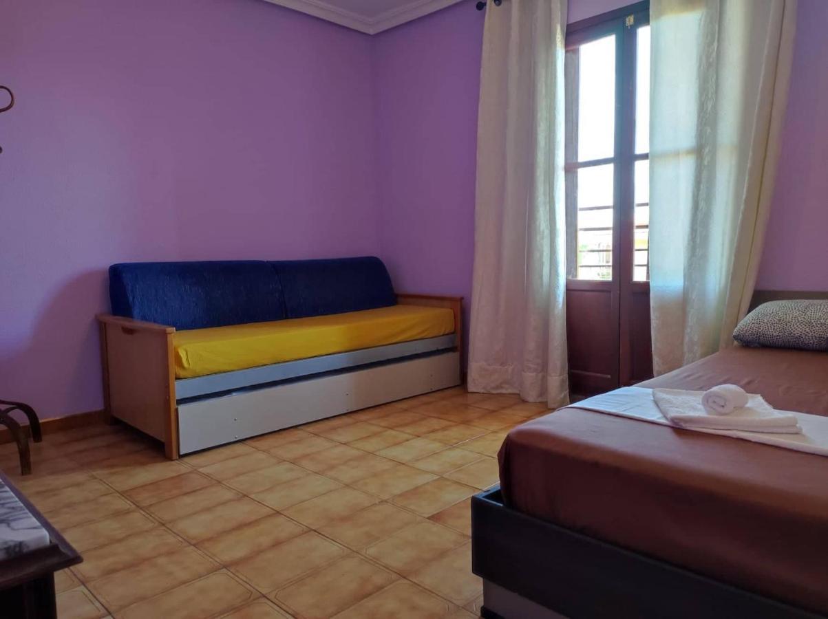 27-3- Комната С Балконом В Квартире Аликанте Для 5 Человек Alicante Dış mekan fotoğraf
