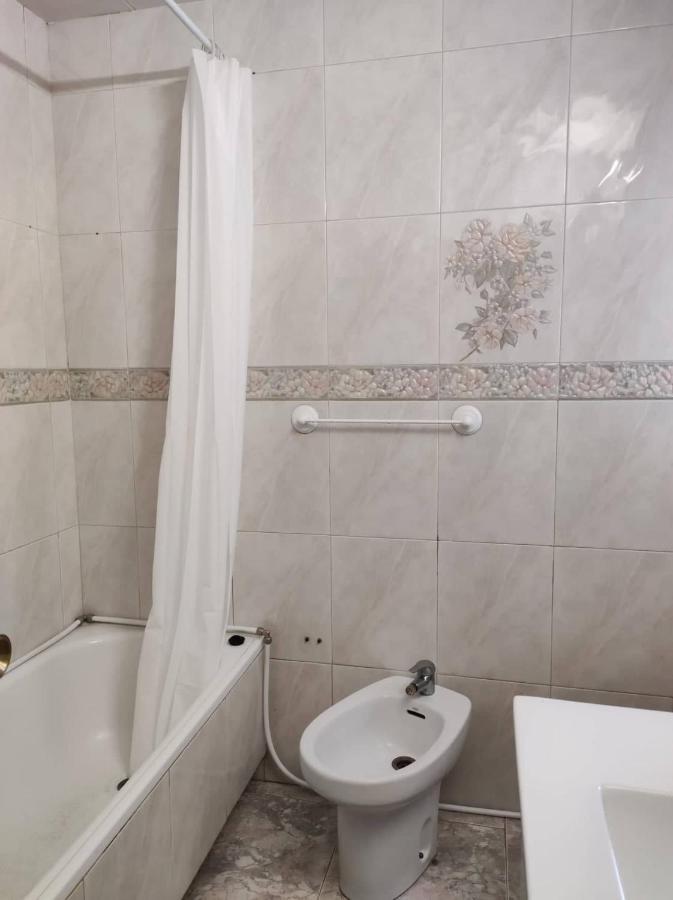 27-3- Комната С Балконом В Квартире Аликанте Для 5 Человек Alicante Dış mekan fotoğraf