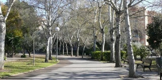 27-3- Комната С Балконом В Квартире Аликанте Для 5 Человек Alicante Dış mekan fotoğraf