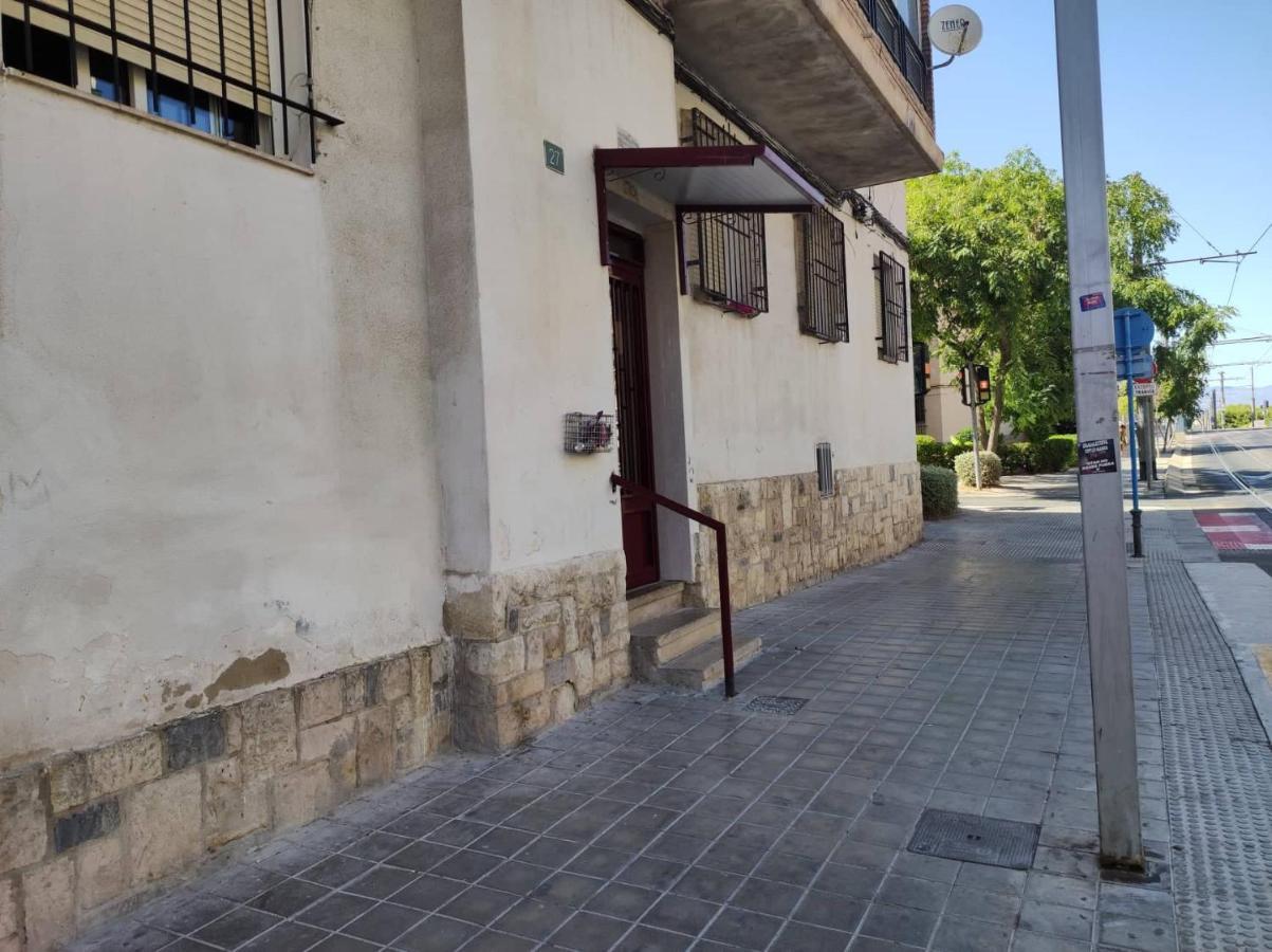 27-3- Комната С Балконом В Квартире Аликанте Для 5 Человек Alicante Dış mekan fotoğraf