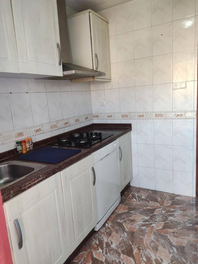 27-3- Комната С Балконом В Квартире Аликанте Для 5 Человек Alicante Dış mekan fotoğraf
