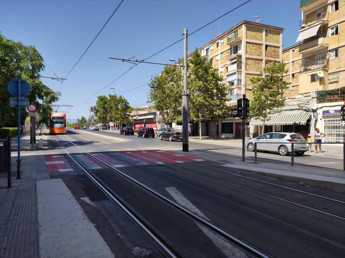 27-3- Комната С Балконом В Квартире Аликанте Для 5 Человек Alicante Dış mekan fotoğraf